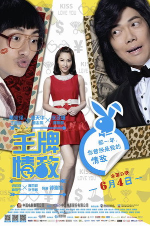 2013我愛HK恭囍發財 (2013) 海報
