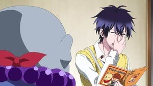 The Morose Mononokean: 1×3