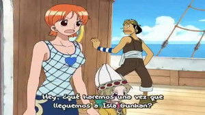 One Piece: s1e58