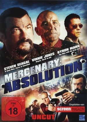 Poster Mercenary: Absolution 2015