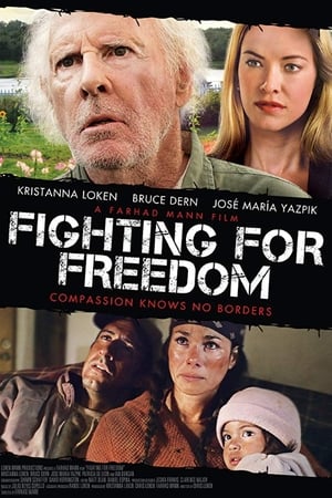 Poster Fighting for Freedom 2013
