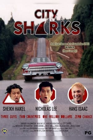 Poster City Sharks 2003