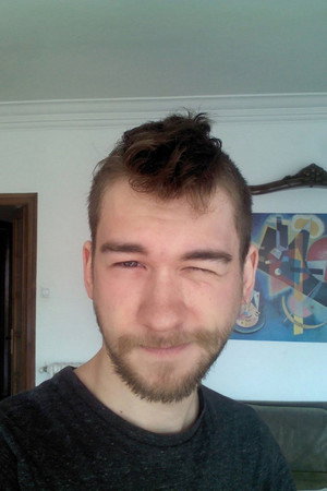 Jake Klamburg portrait