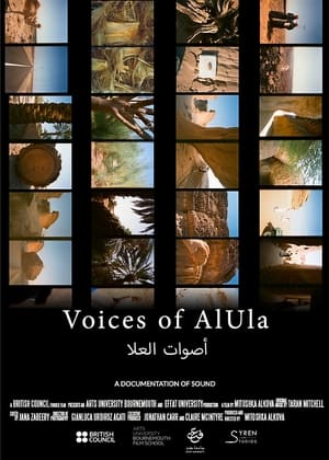 Voices of AlUla