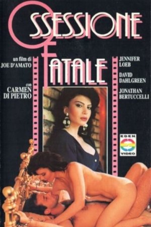 Poster Ossessione fatale 1991