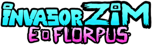Invasor Zim e o Florpus