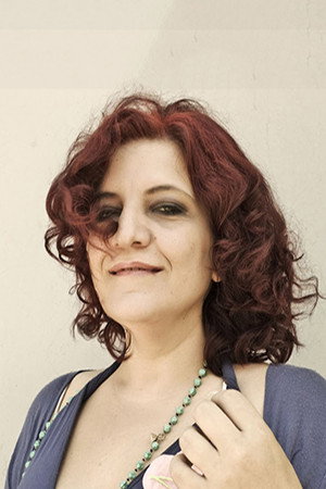 Martha Fritzila portrait