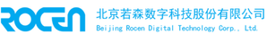 Logo Beijing Rocen Digital 北京若森数字