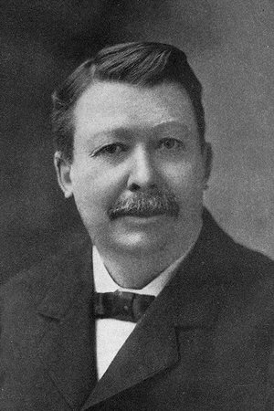 Foto retrato de Joel Chandler Harris