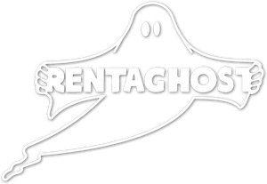 Rentaghost — Logos 3