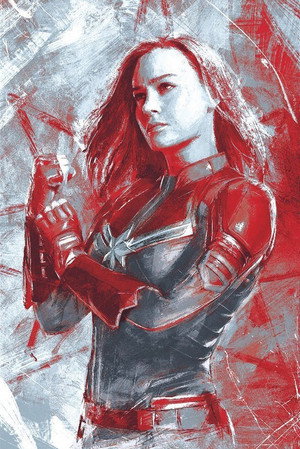 poster Avengers: Endgame