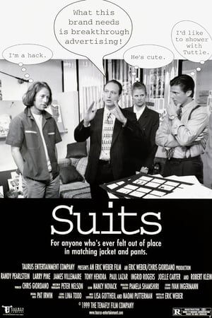 Suits cover