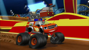 Blaze y los Monster Machines Temporada 2 Capitulo 11