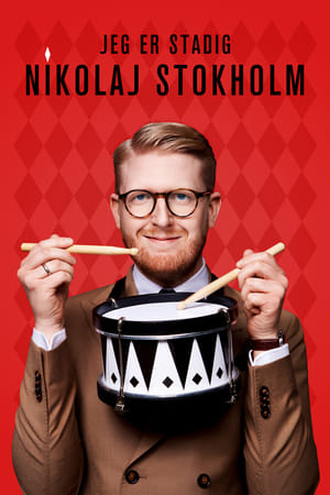 Poster Jeg er stadig Nikolaj Stokholm 2023