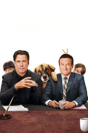 poster Old Dogs