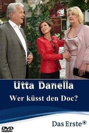 Poster Utta Danella - Wer küsst den Doc? 2013
