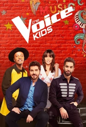 Poster The Voice Kids 시즌 7 2020