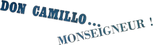 Don Camillo monseigneur