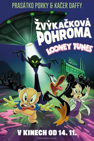 Image Looney Tunes: Žvýkačková pohroma