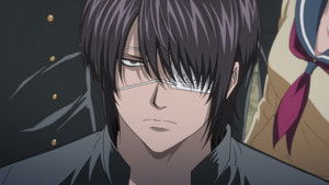 GINTAMA – Mr. Ginpachi’s Zany Class: 1×11