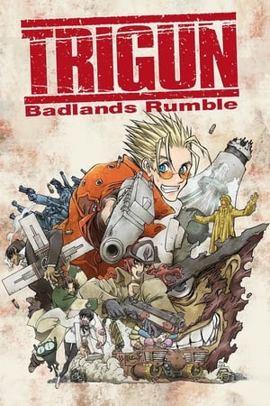 Image Trigun: Badlands Rumble