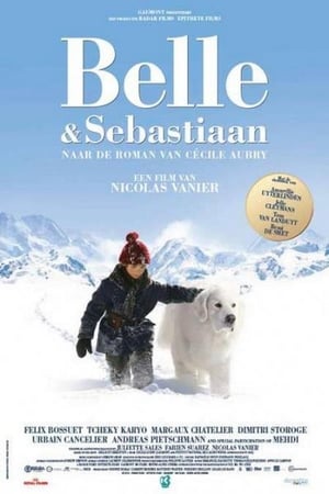 Poster Belle en Sebastiaan 2013