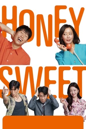 Poster Honeysweet (2023)