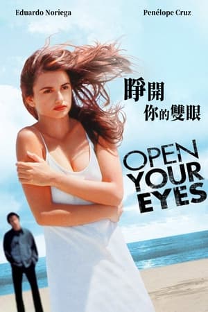 Poster 睁开你的双眼 1997