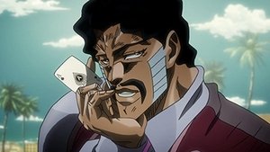 JoJo’s Bizarre Adventure Season 3 Episode 10