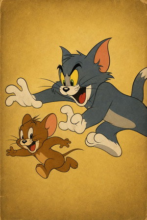 Tom and Jerry