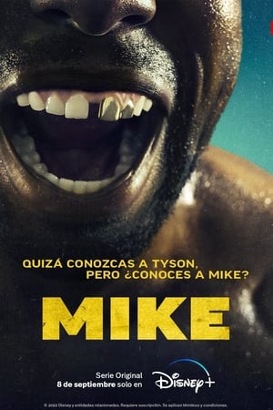 Poster Mike 2022