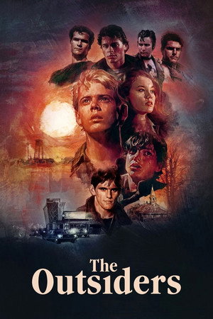 Постер фильма «Изгои (1983)» — (23 из 49)