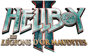 Hellboy II: El ejército dorado — Logos 9