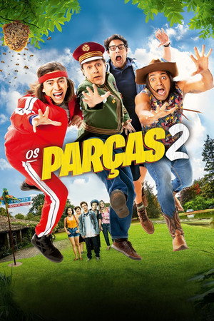 Os Parças 2 5