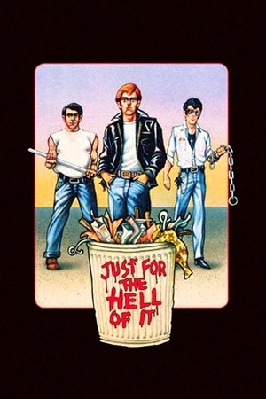 Poster di Just for the Hell of It