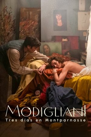 Image Modigliani, tres días en Montparnasse