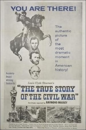 Poster di The True Story of the Civil War
