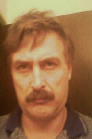 Mike Lindell portrait