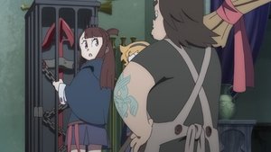 Little Witch Academia Temporada 1 Capitulo 3