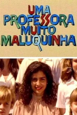 Poster Uma Professora Muito Maluquinha 1996