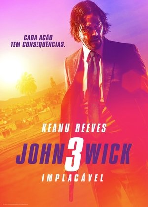 poster John Wick: Chapter 3 - Parabellum