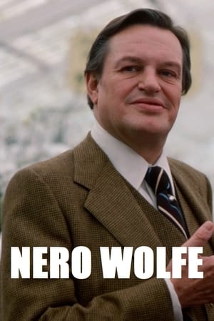 Poster Nero Wolfe 1979