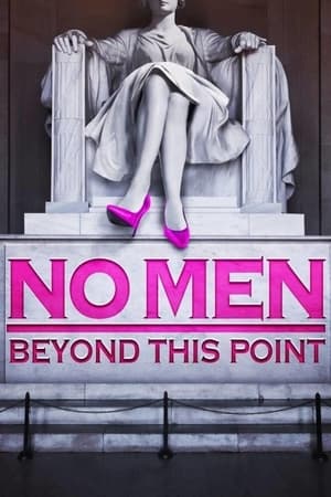 Poster No Men Beyond This Point (2015)