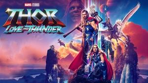 Thor Love and Thunder 2022