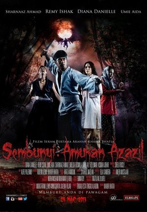 Sembunyi: Amukan Azazil 2013