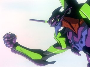 Neon Genesis Evangelion: 1×25