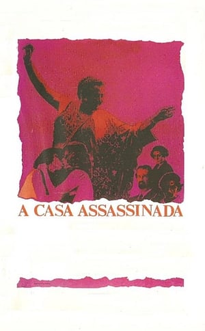 Poster A Casa Assassinada 1971