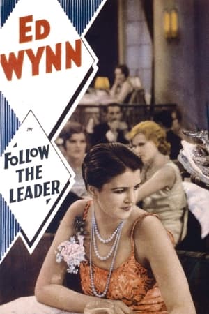 Poster Follow the Leader 1930