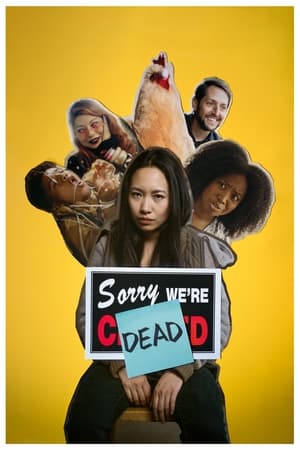 Poster Sorry, We're Dead (2024)