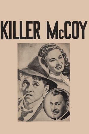 Poster Killer McCoy 1947